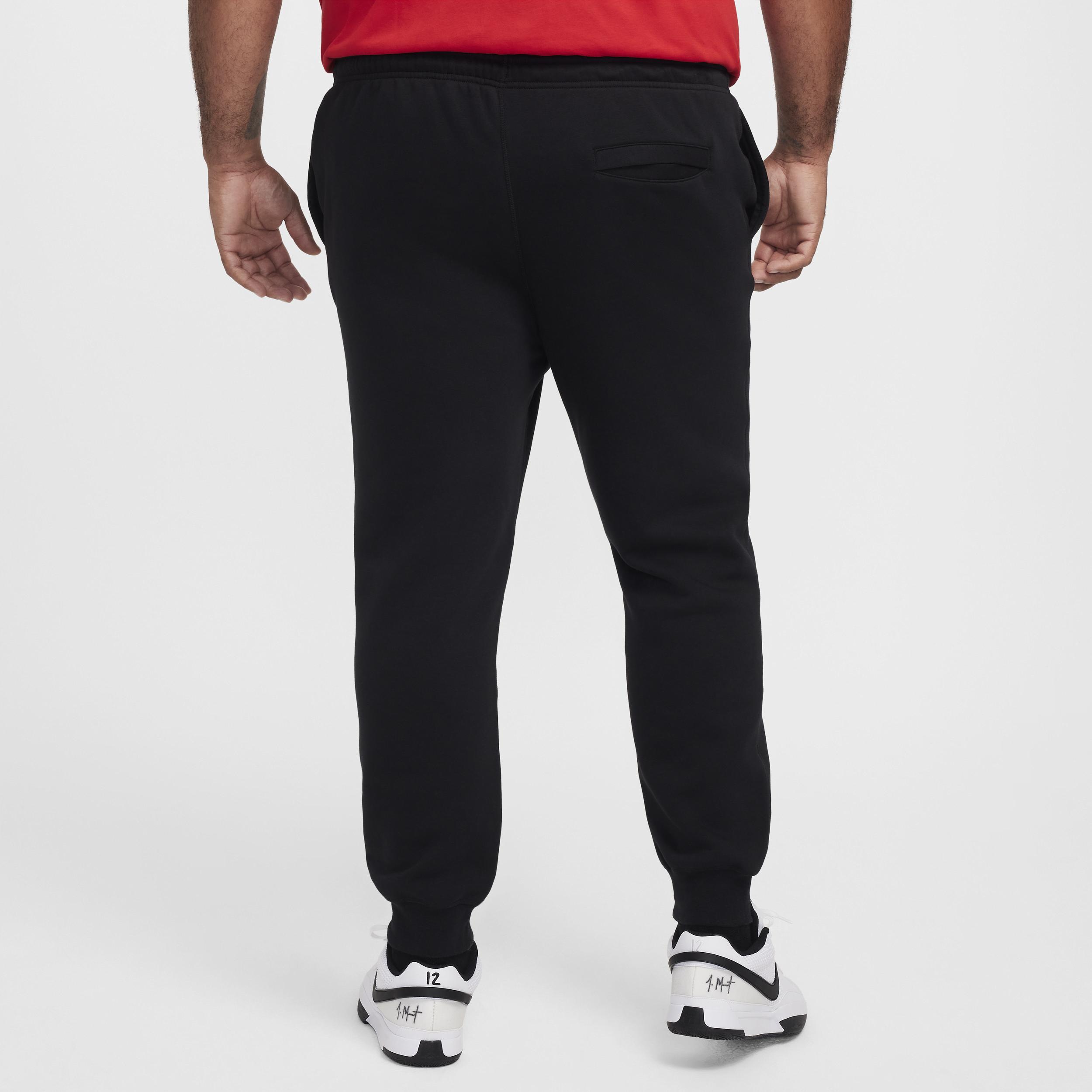 Ja Men's Fleece Basketball Jogger Pants Product Image