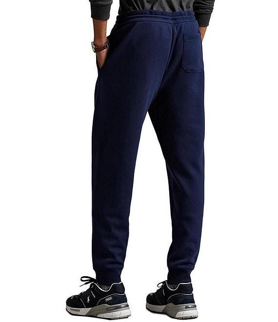 Polo Ralph Lauren Double-Knit Mesh Jogger Pants Product Image