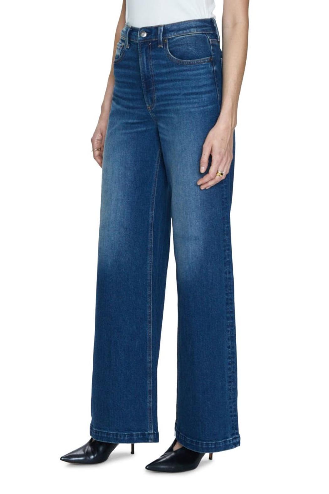 "Lana" Ultra Wide Leg Jean Product Image