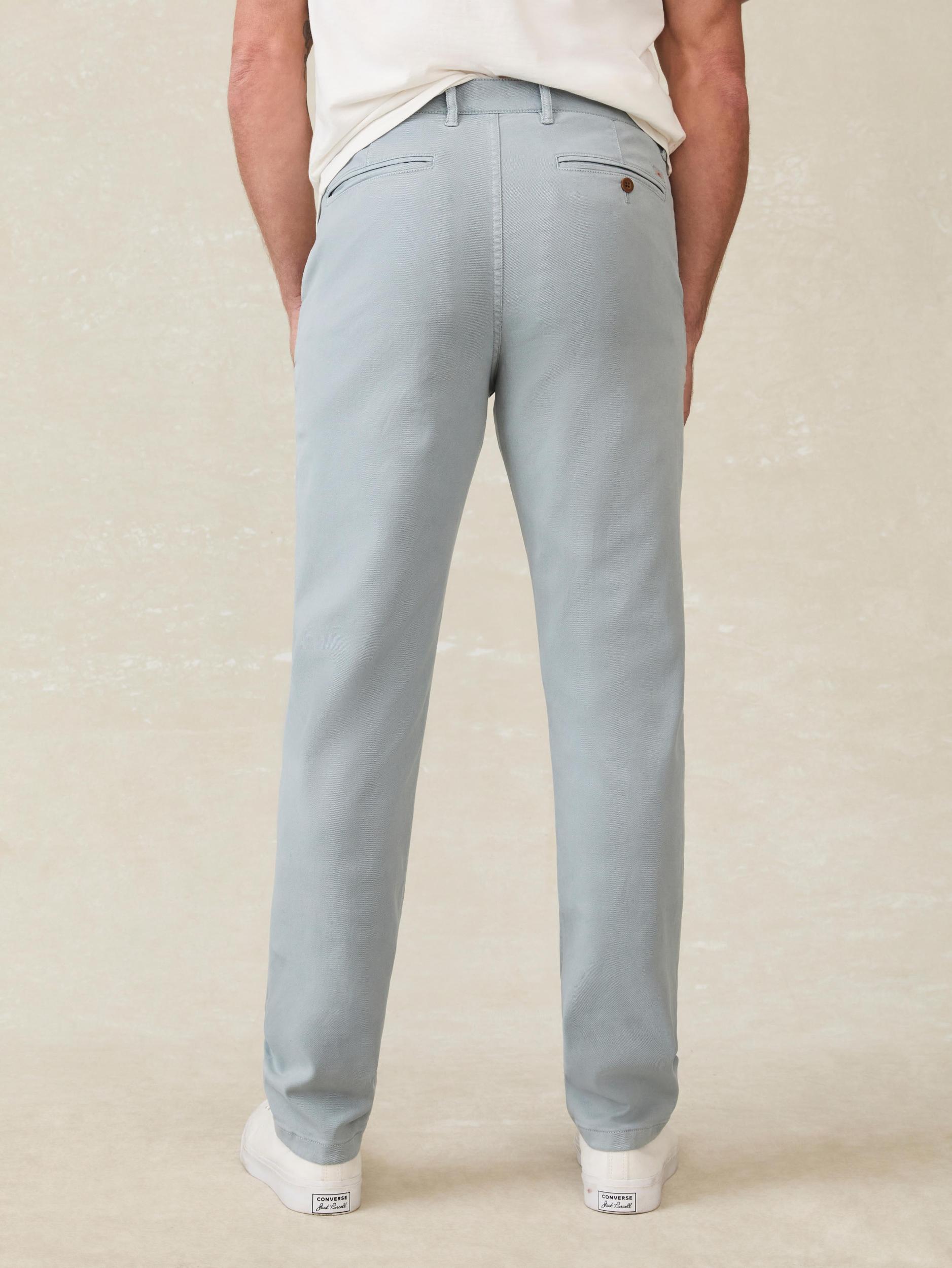 Coastline Stretch Chino - Flint Creek Male Product Image