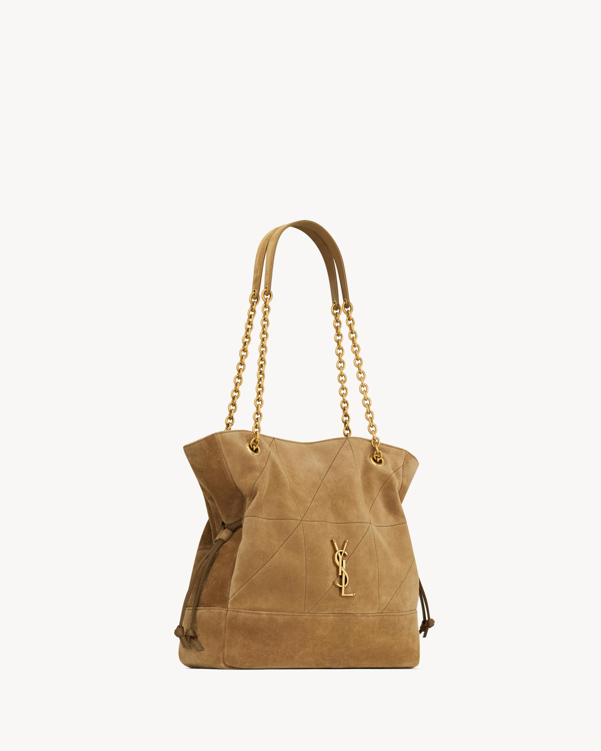 small JAMIE SHOPPING in suede Product Image