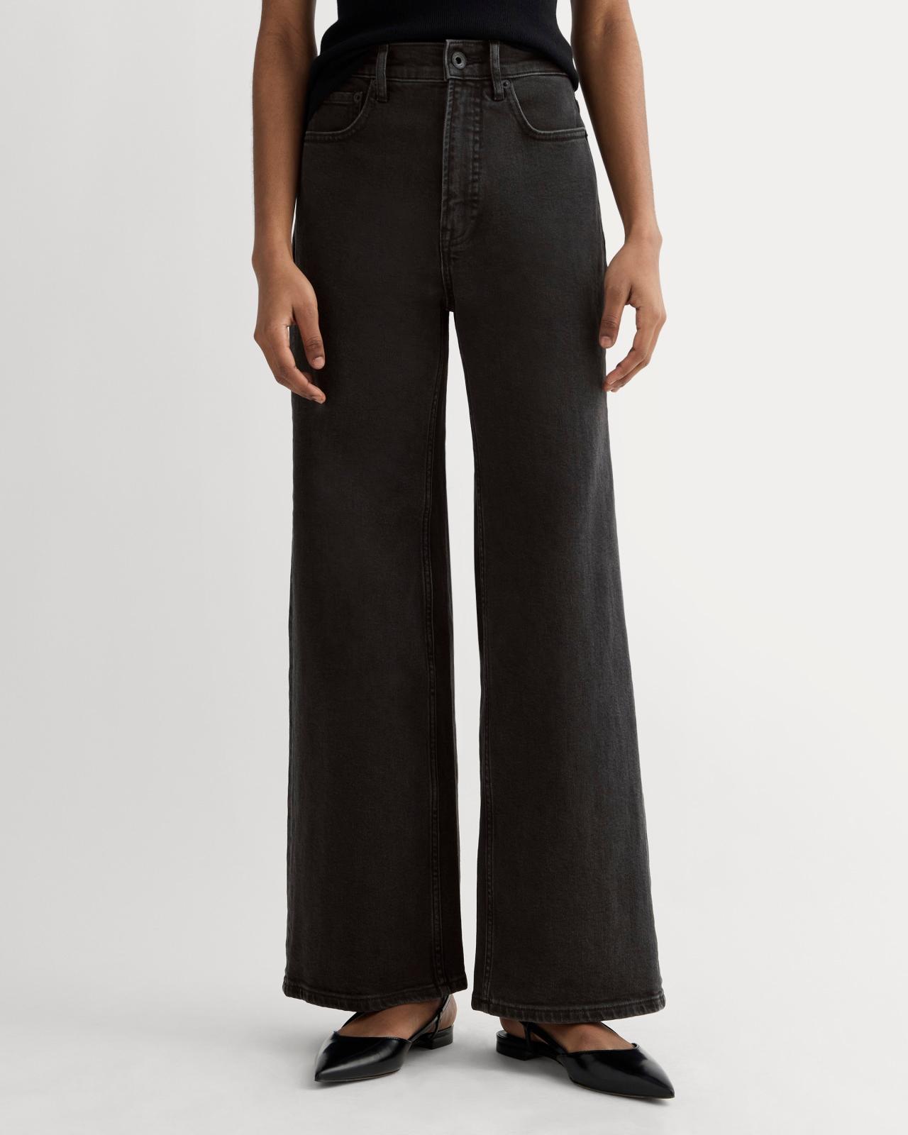 Womens Way-High Sailor Jean 2.0 by Everlane Product Image
