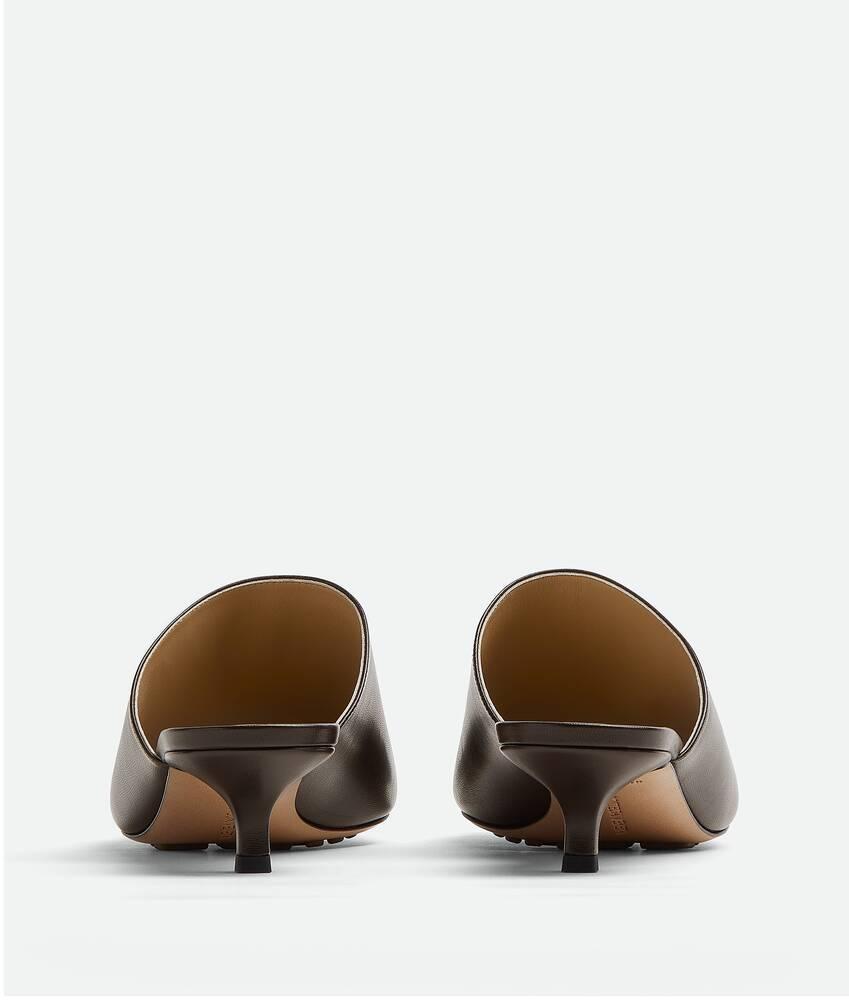 Women's Stretch Mule in Fondant Product Image