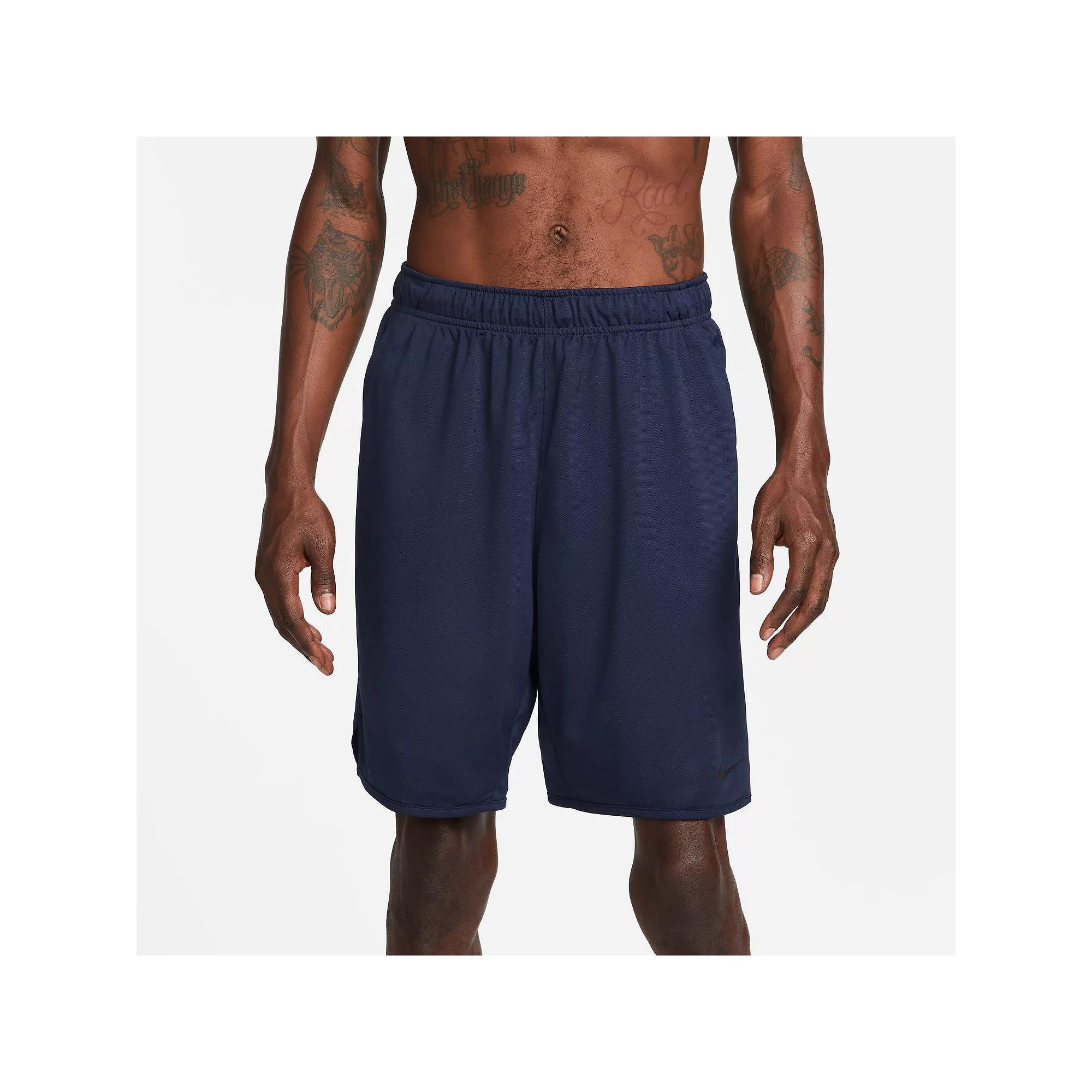 Big & Tall Nike Totality Dri-FIT 9" Versatile Shorts, Men's,  Product Image