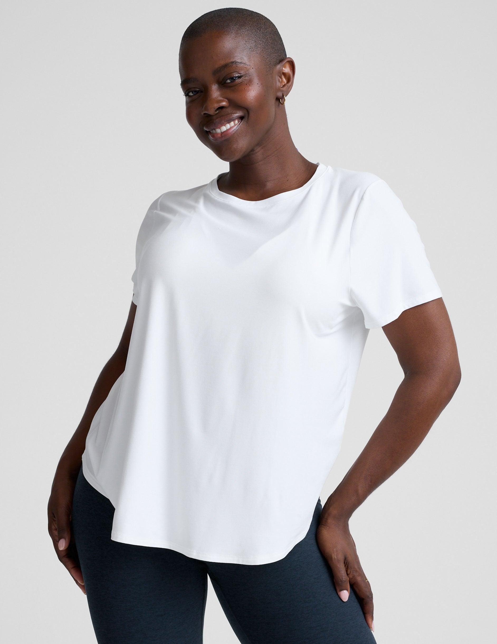 Featherweight On The Down Low Tee Girls Product Image