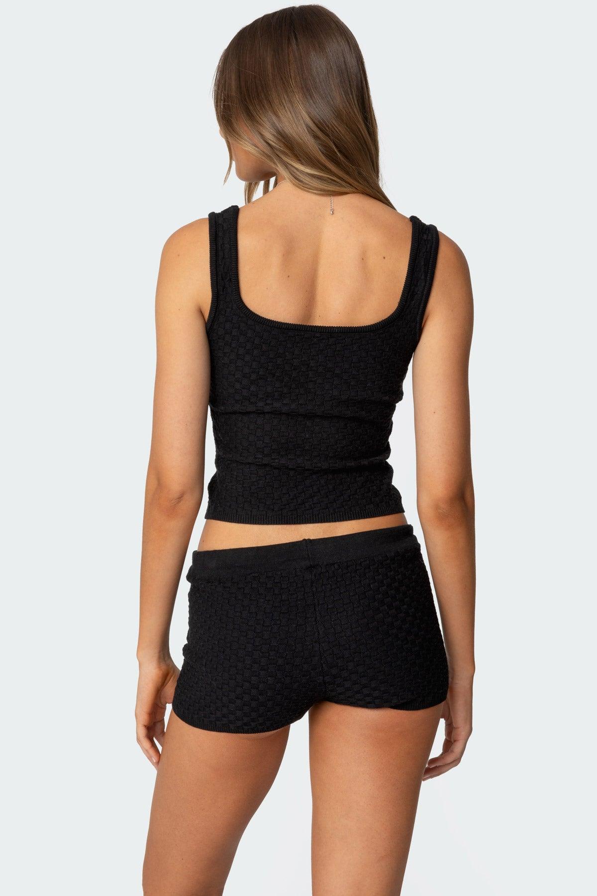 Amalie Knit Tank Top Product Image