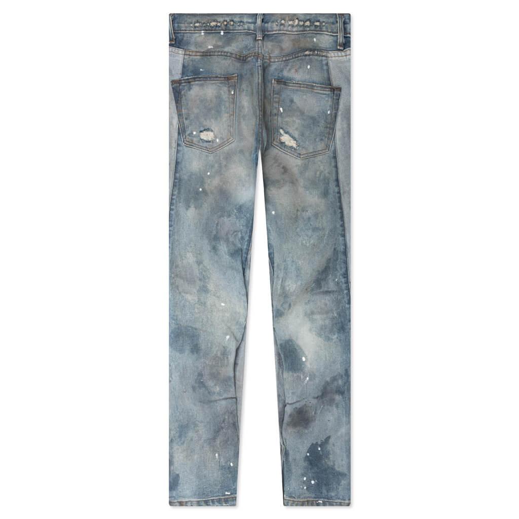 Repented Pant - Indigo Male Product Image