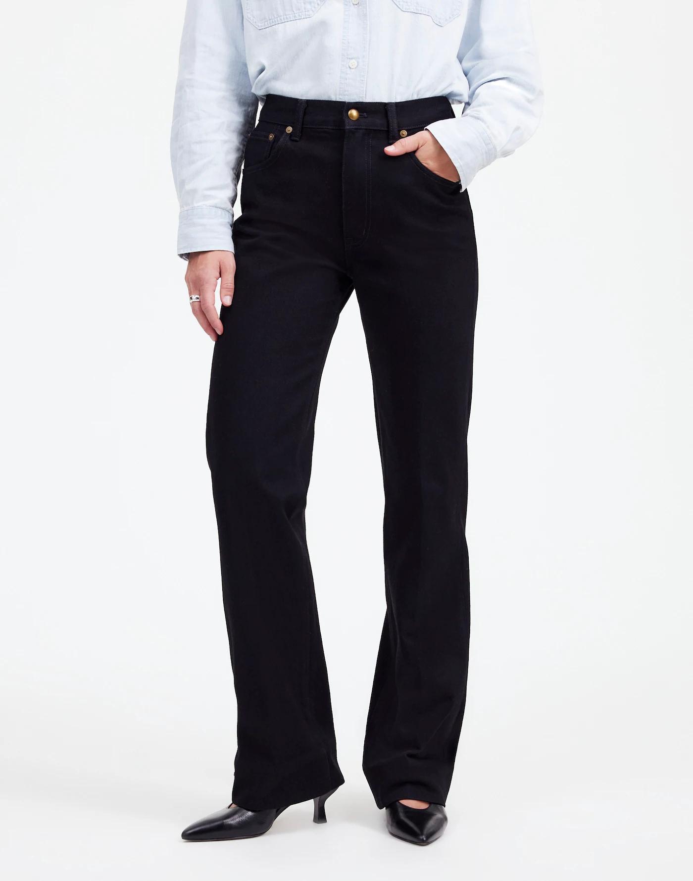 The Alexa Dream Jean in Outridge Wash Product Image