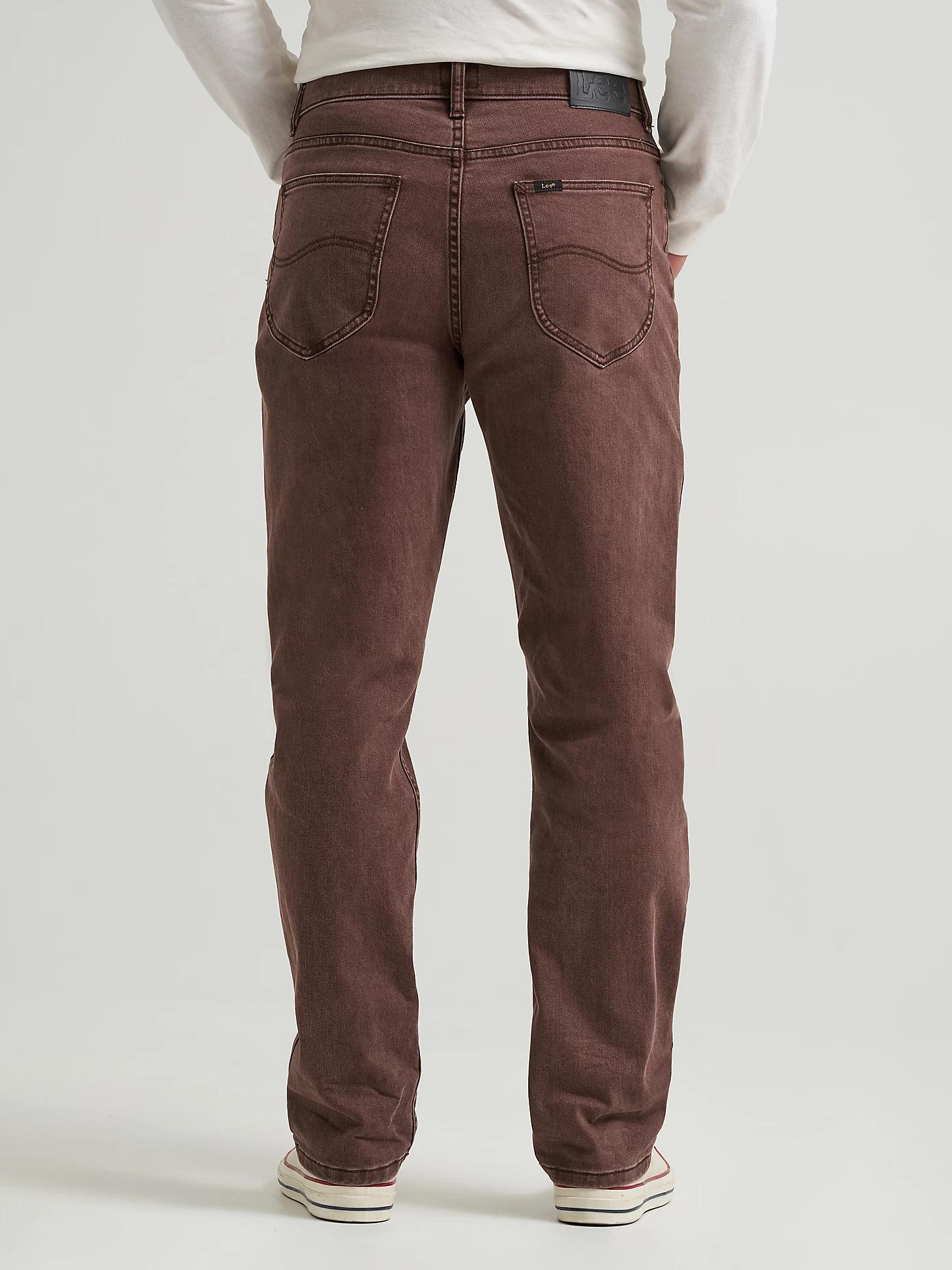 Men's Relaxed Straight Jean | Men's MEN | Lee® Product Image