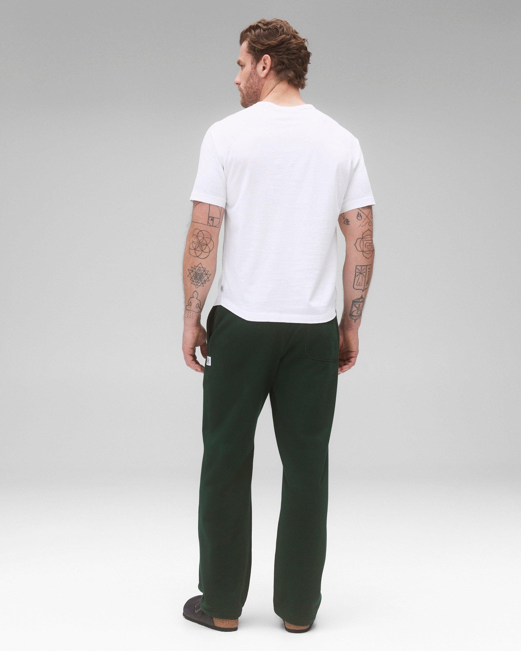 Slub Jersey Premier Standard T-Shirt Male Product Image