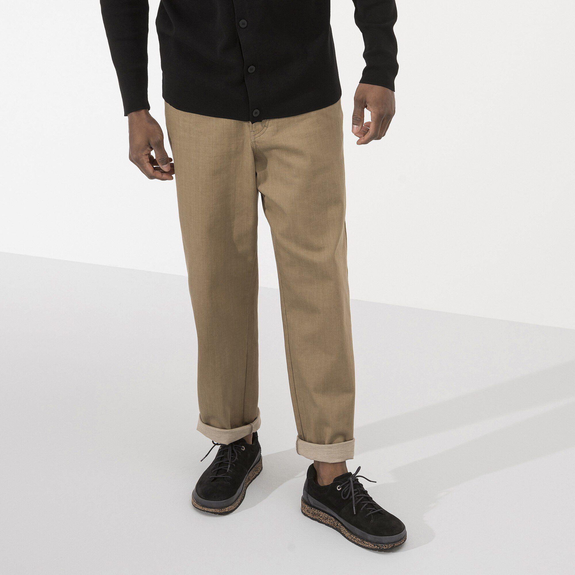 Honnef Low Suede Leather Product Image