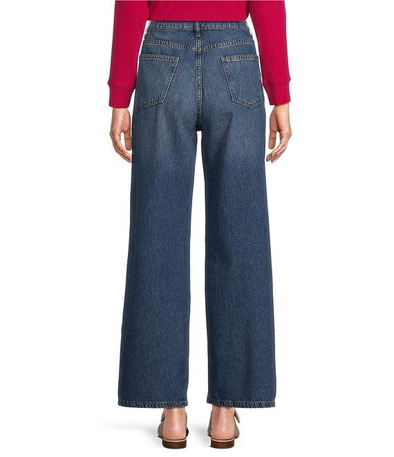 Westbound Quinn Wide Leg Jeans Product Image
