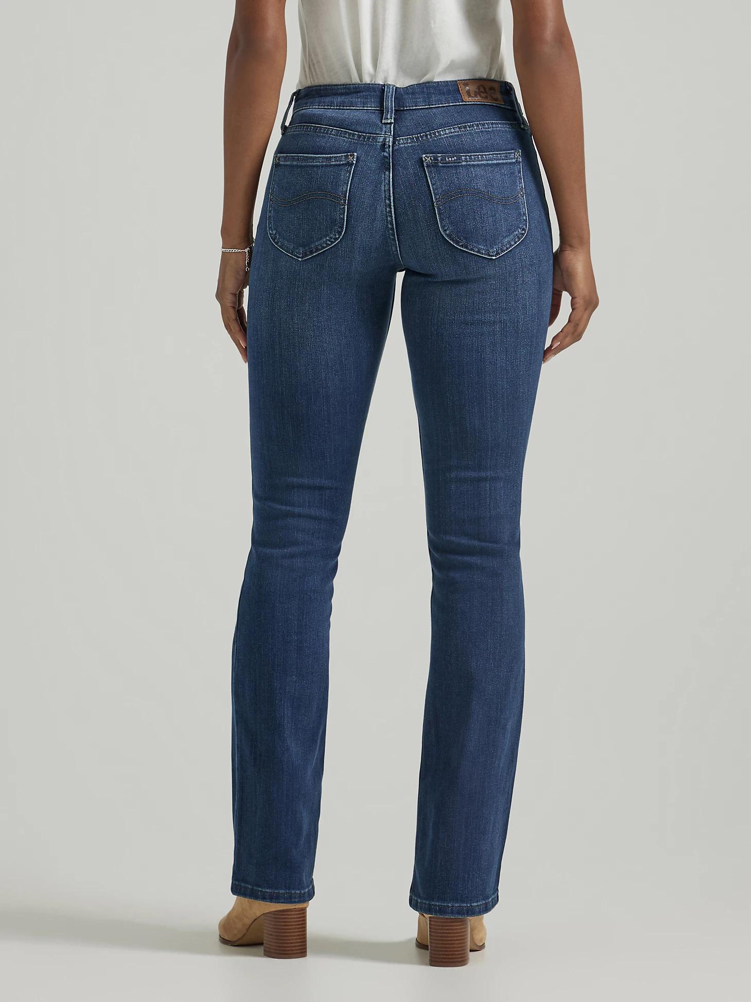 Women's Legendary Regular Bootcut Jean | Women's Jeans | Lee® Product Image