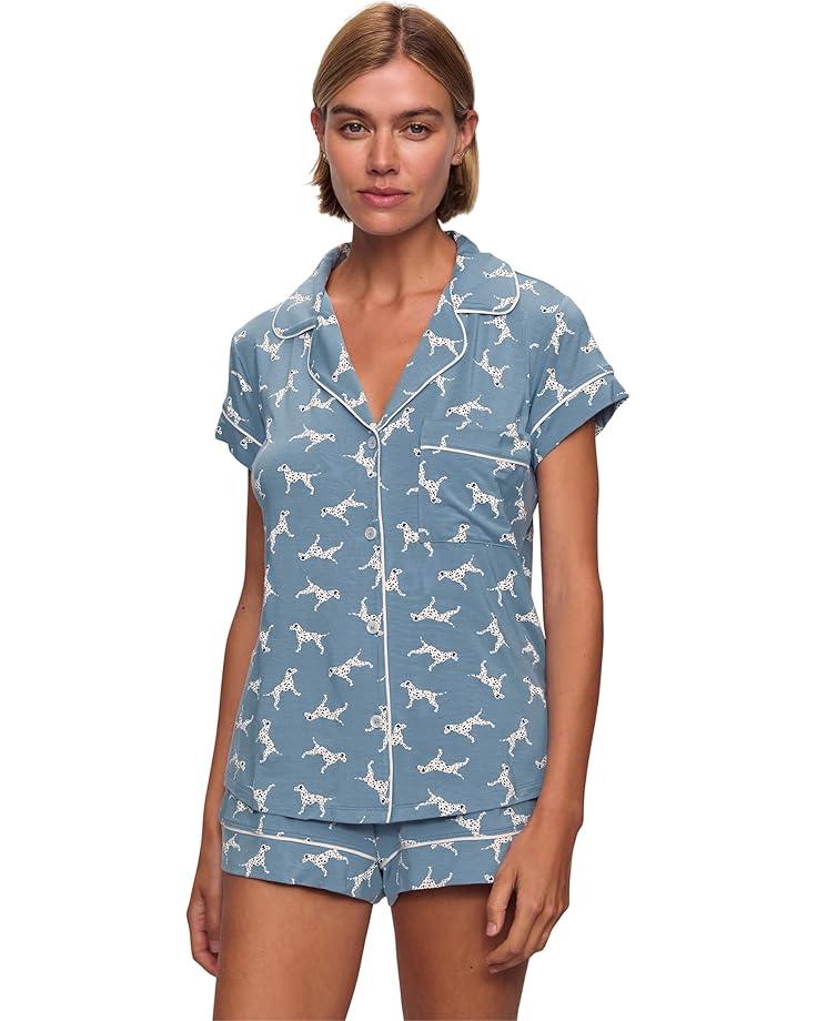Gisele Relaxed Short PJ Set Product Image