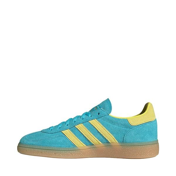 Womens adidas Handball Spezial Athletic Shoe - Lucid / Glow Blue / Gum Product Image