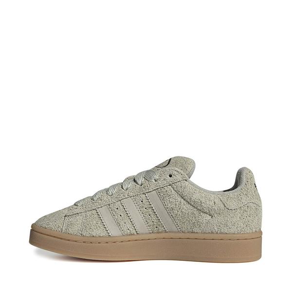 Womens adidas Campus 00s Athletic Shoe - Putty Grey / Charcoal Product Image