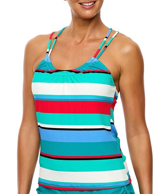 Next by Athena Good Karma Lotus Skort Swim Bottom Product Image