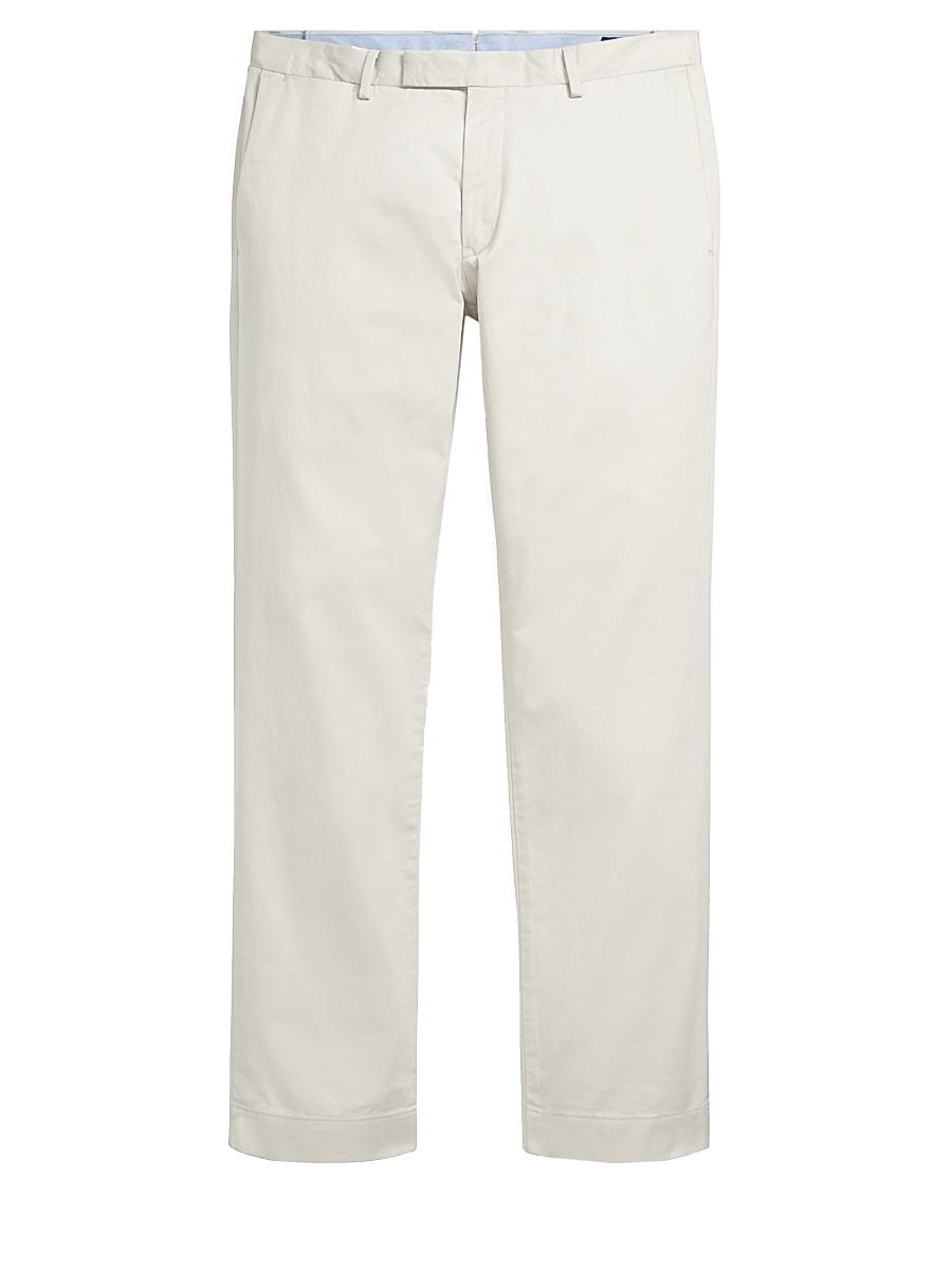 Mens Stretch Slim-Fit Chino Pants Product Image
