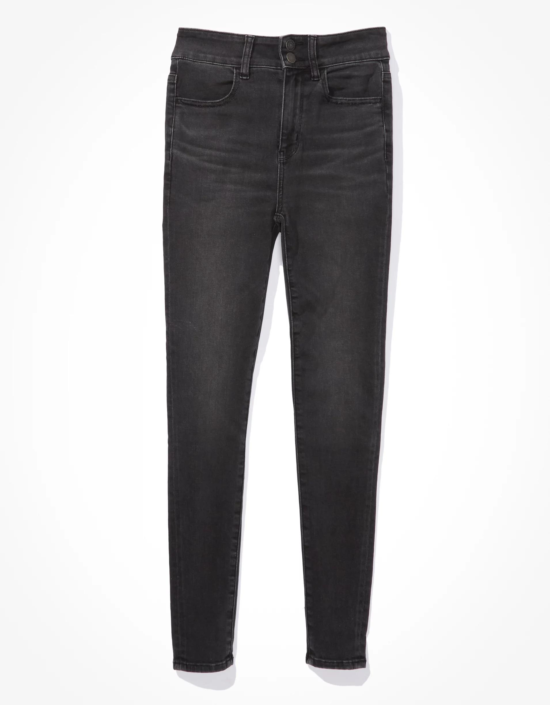 AE Next Level Super High-Waisted Jegging Product Image
