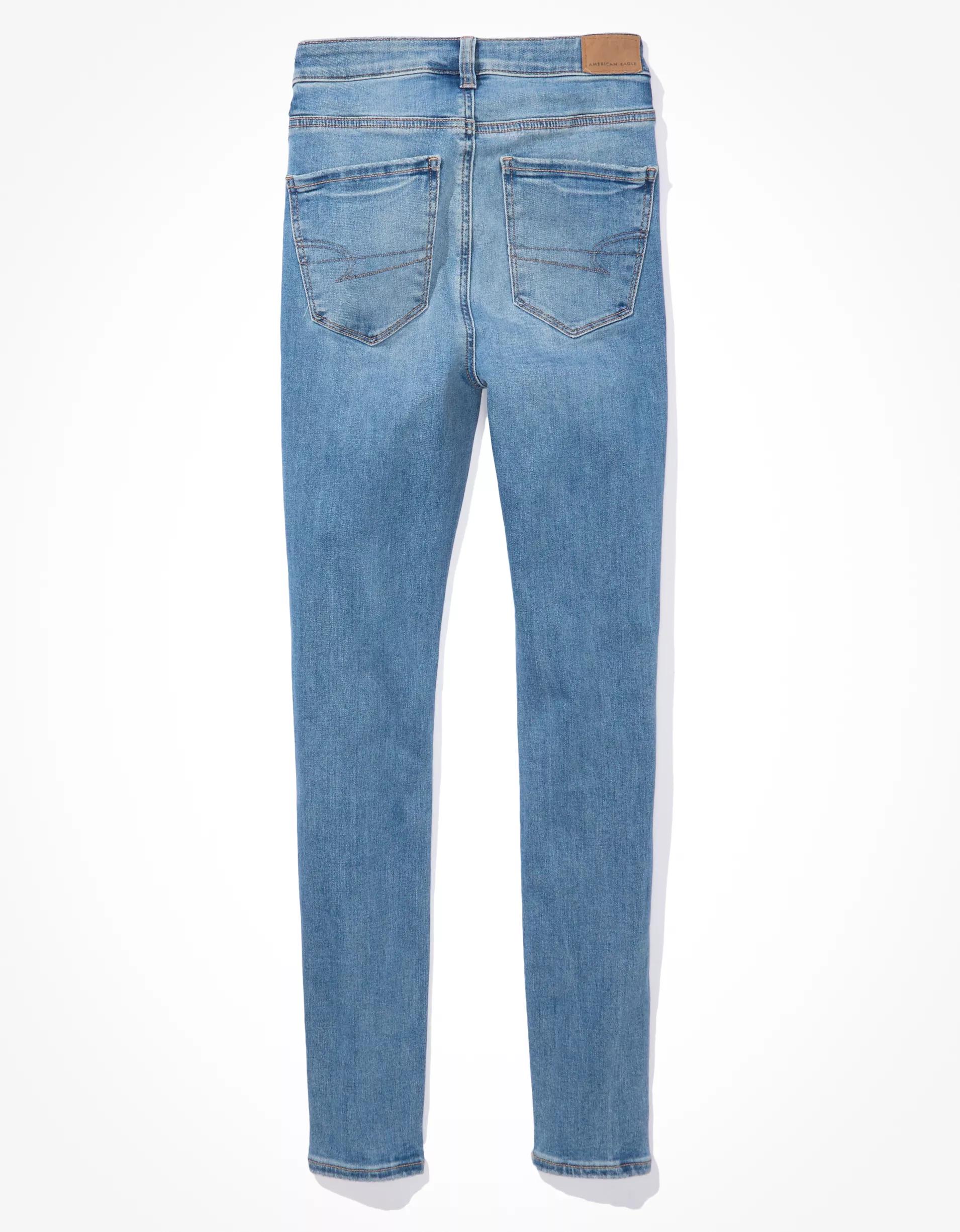 AE Next Level High-Waisted V-Rise Jegging Product Image