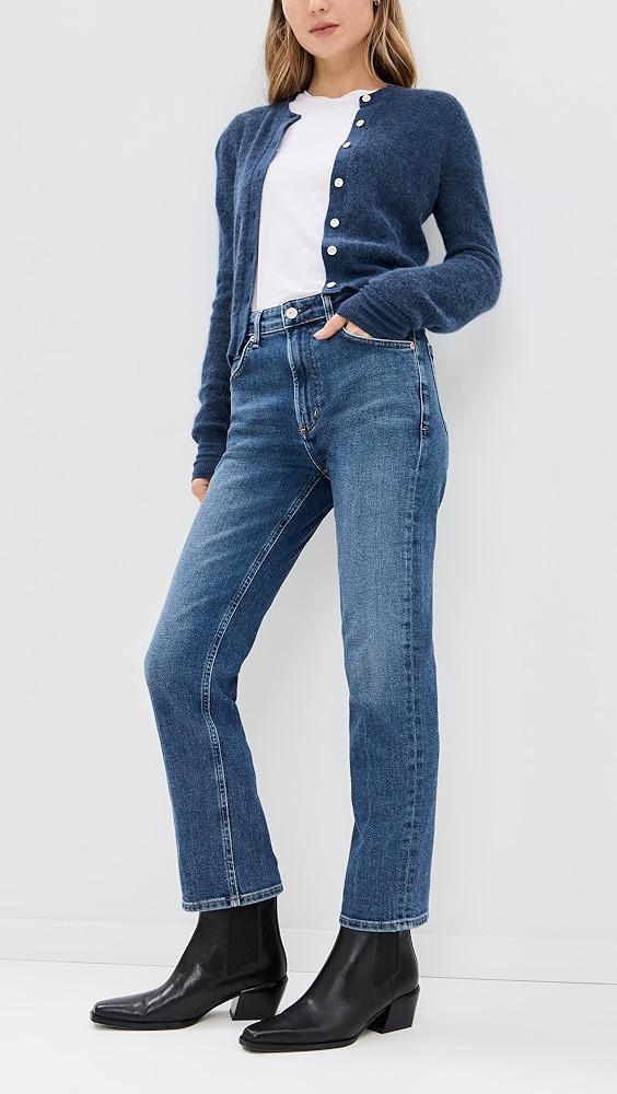 Citizens of Humanity Zurie Straight Jeans | Shopbop Product Image