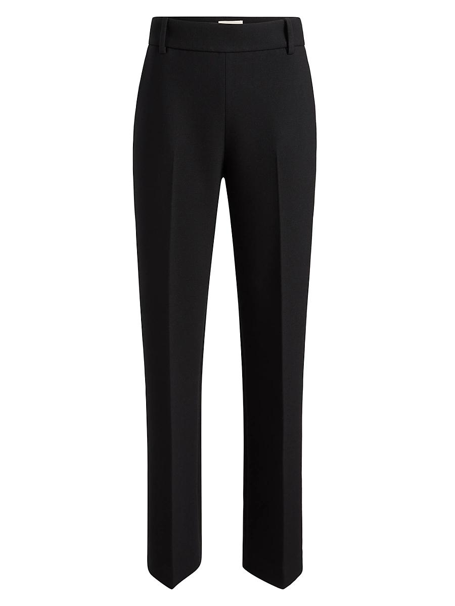 Womens Cambie Crease-Front Pants Product Image