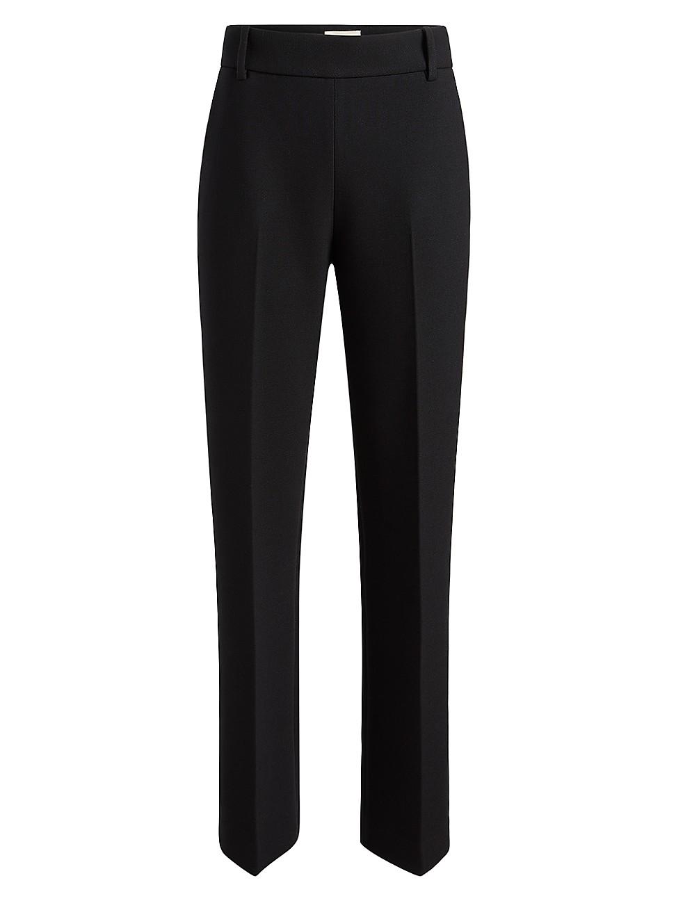 Womens Cambie Crease-Front Pants Product Image