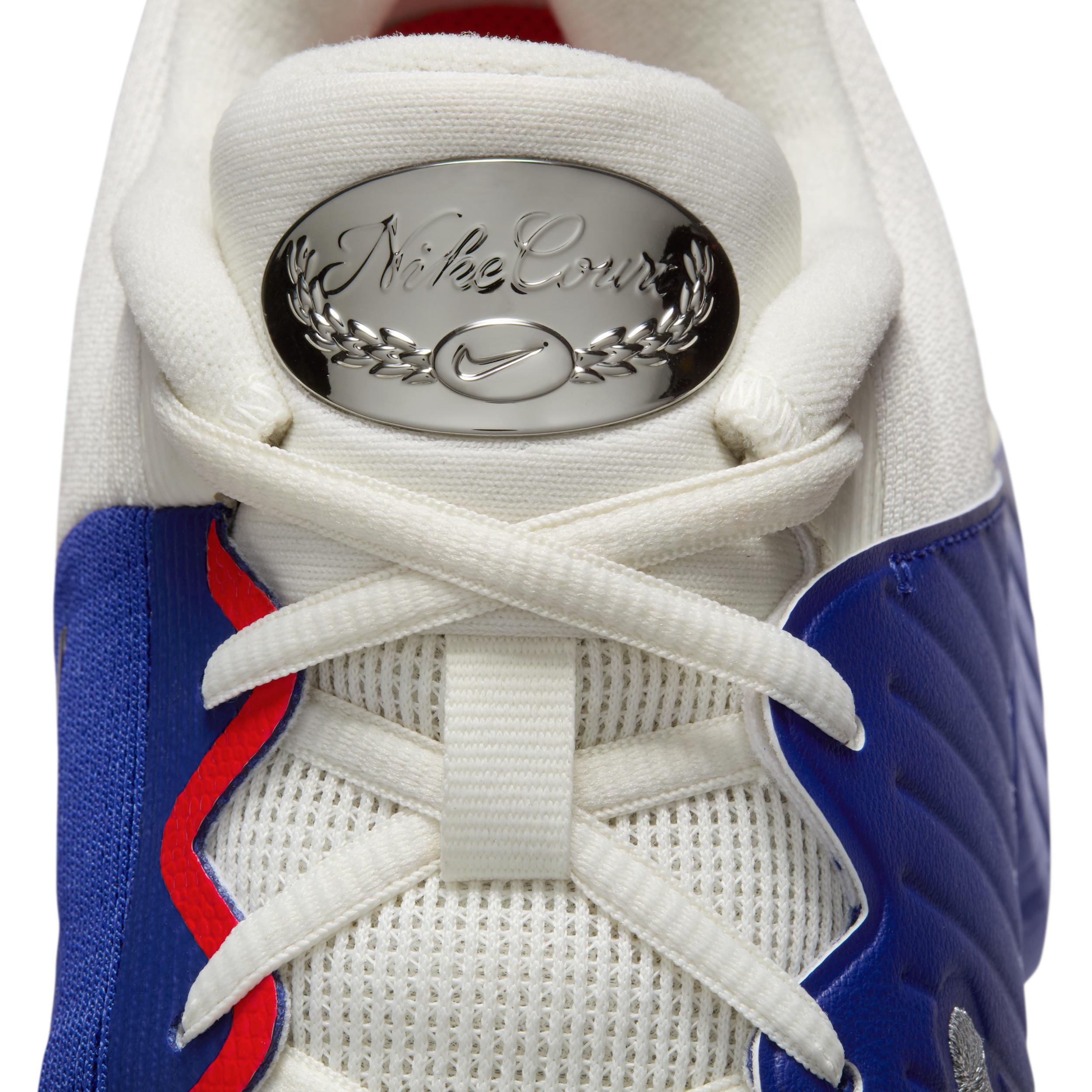 Nike Mens GP Challenge Pro Premium Hard Court Tennis Shoes | HJ6767-500 Product Image