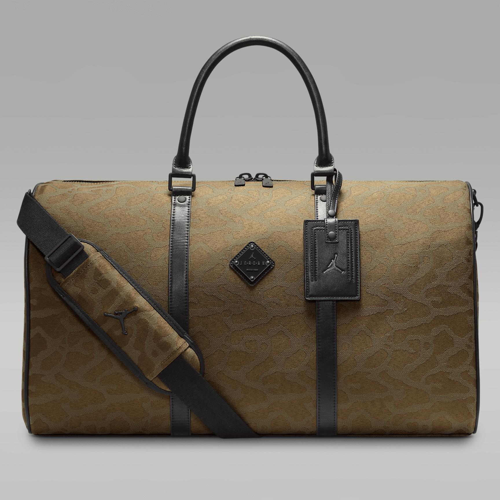 Mens Jordan Icon Duffle Bag (40L) | LM0949-G16 Product Image