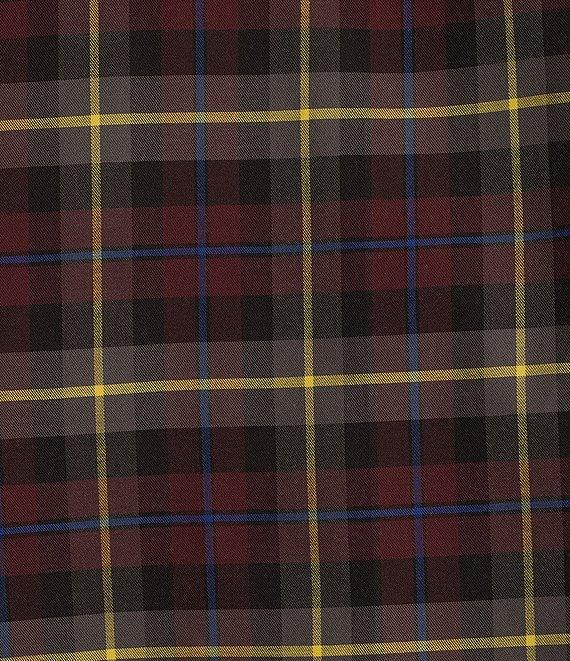 Hart Schaffner Marx Medium Plaid Long Sleeve Shirt Product Image