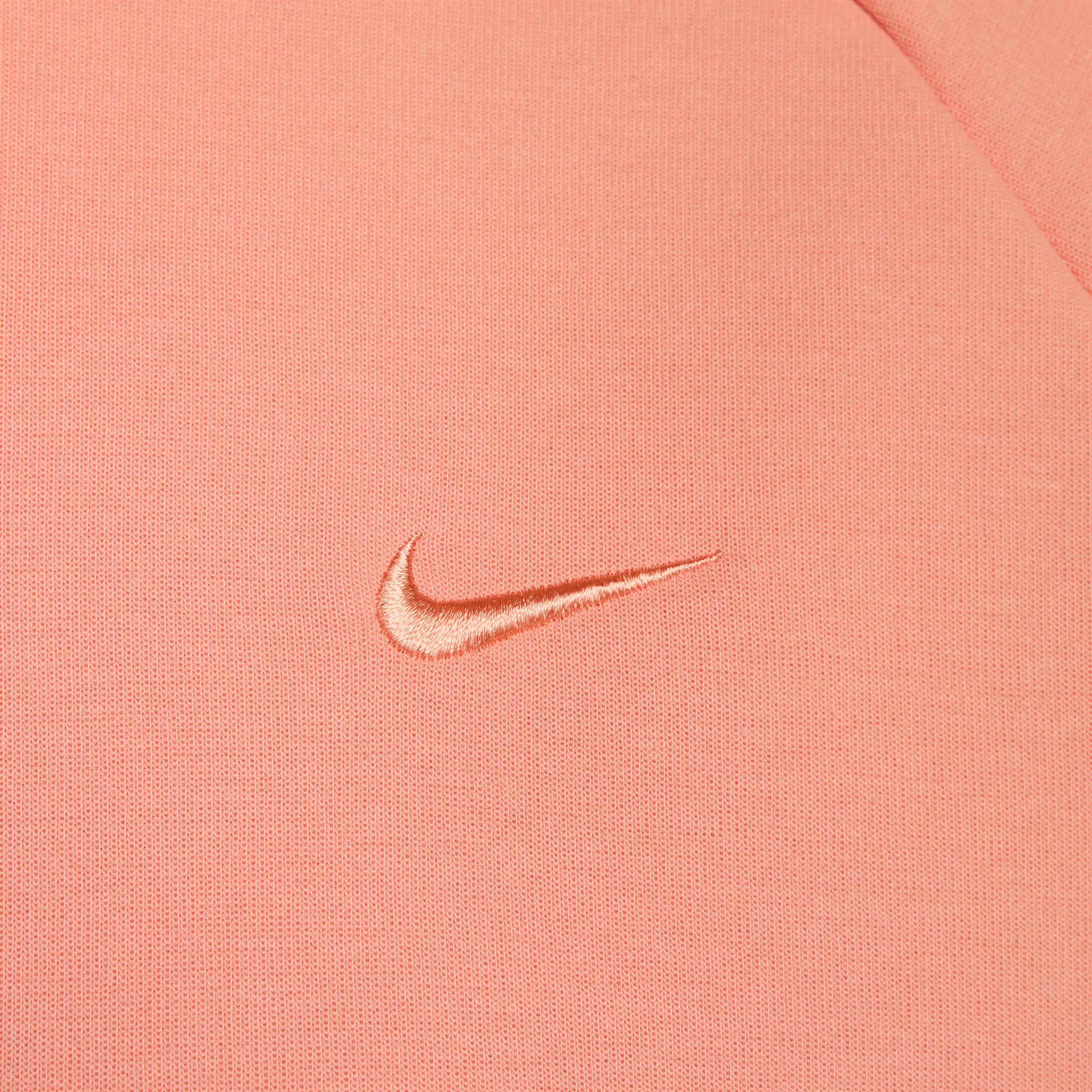 Nike Men's Primary Fleece Dri-FIT UV Pullover Performance Hoodie Product Image