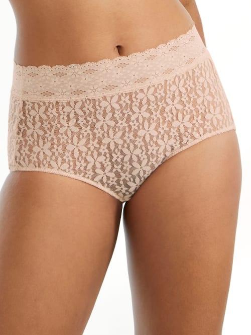 Halo Lace Brief Product Image