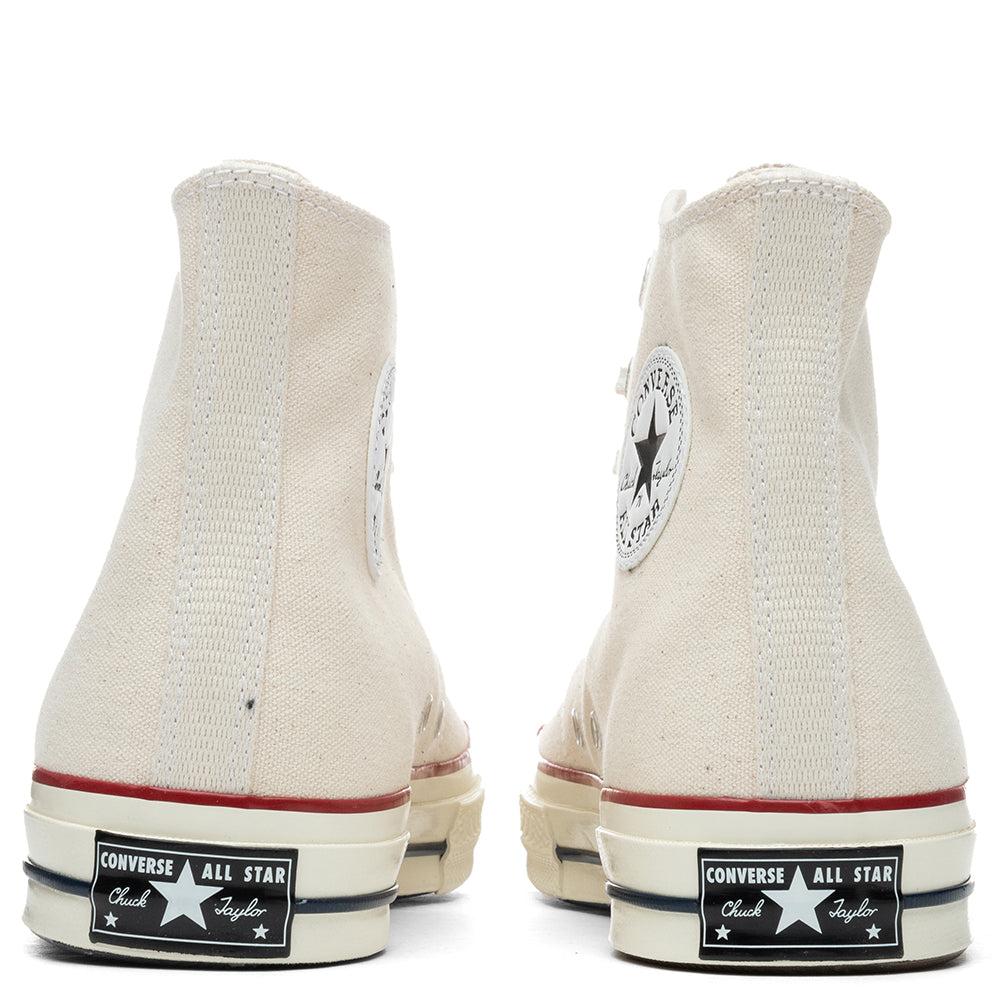 Chuck '70 Hi - Parchment/Garnet/Egret Male Product Image