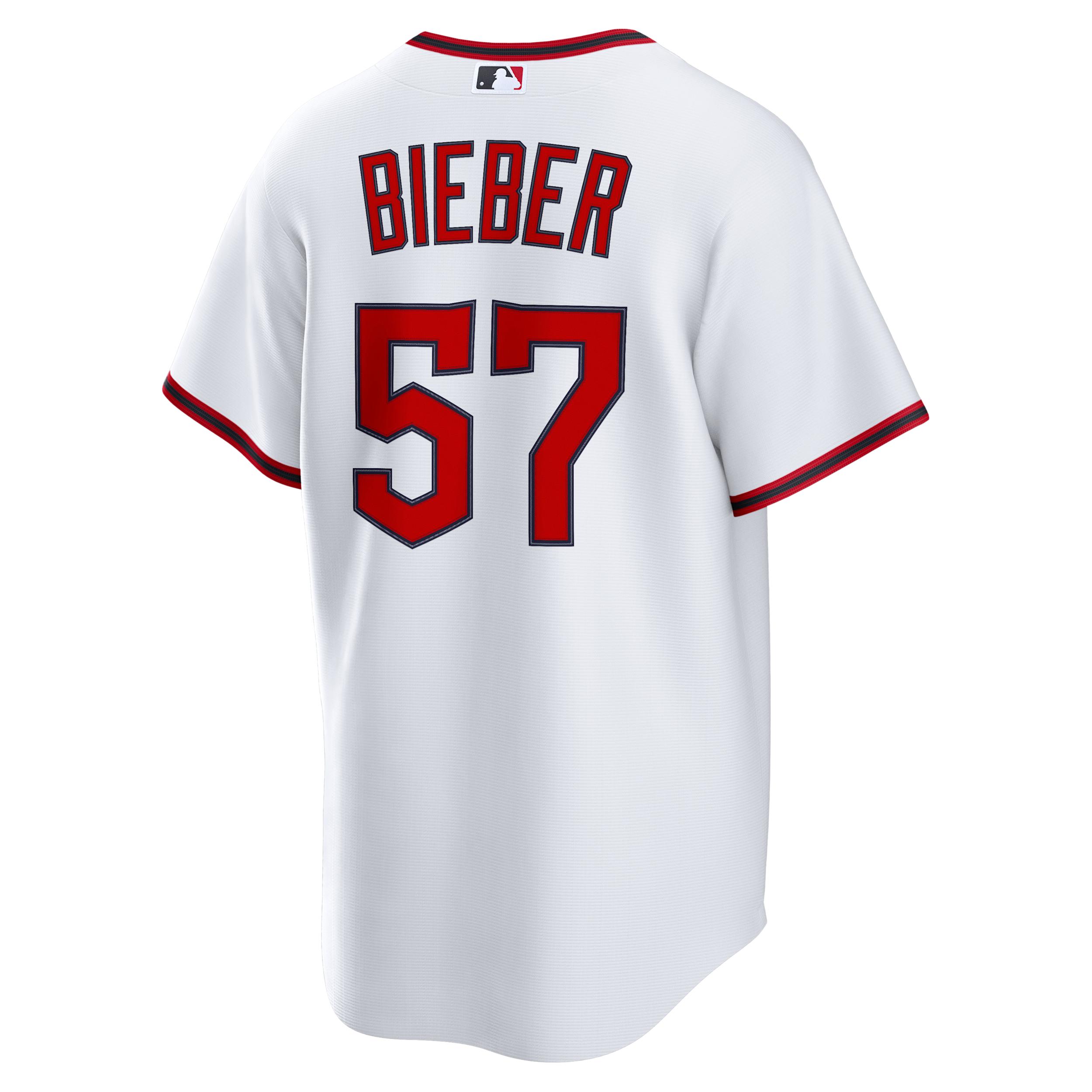Jos Ramrez Cleveland Guardians Nike Mens MLB Replica Jersey | RE250CYZGU9-1UM Product Image