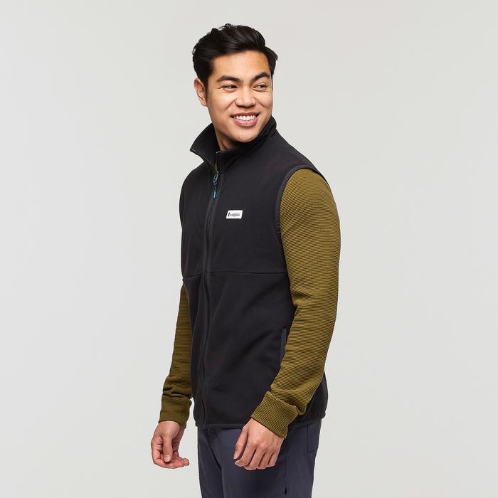 Amado Fleece Vest - Men's Product Image