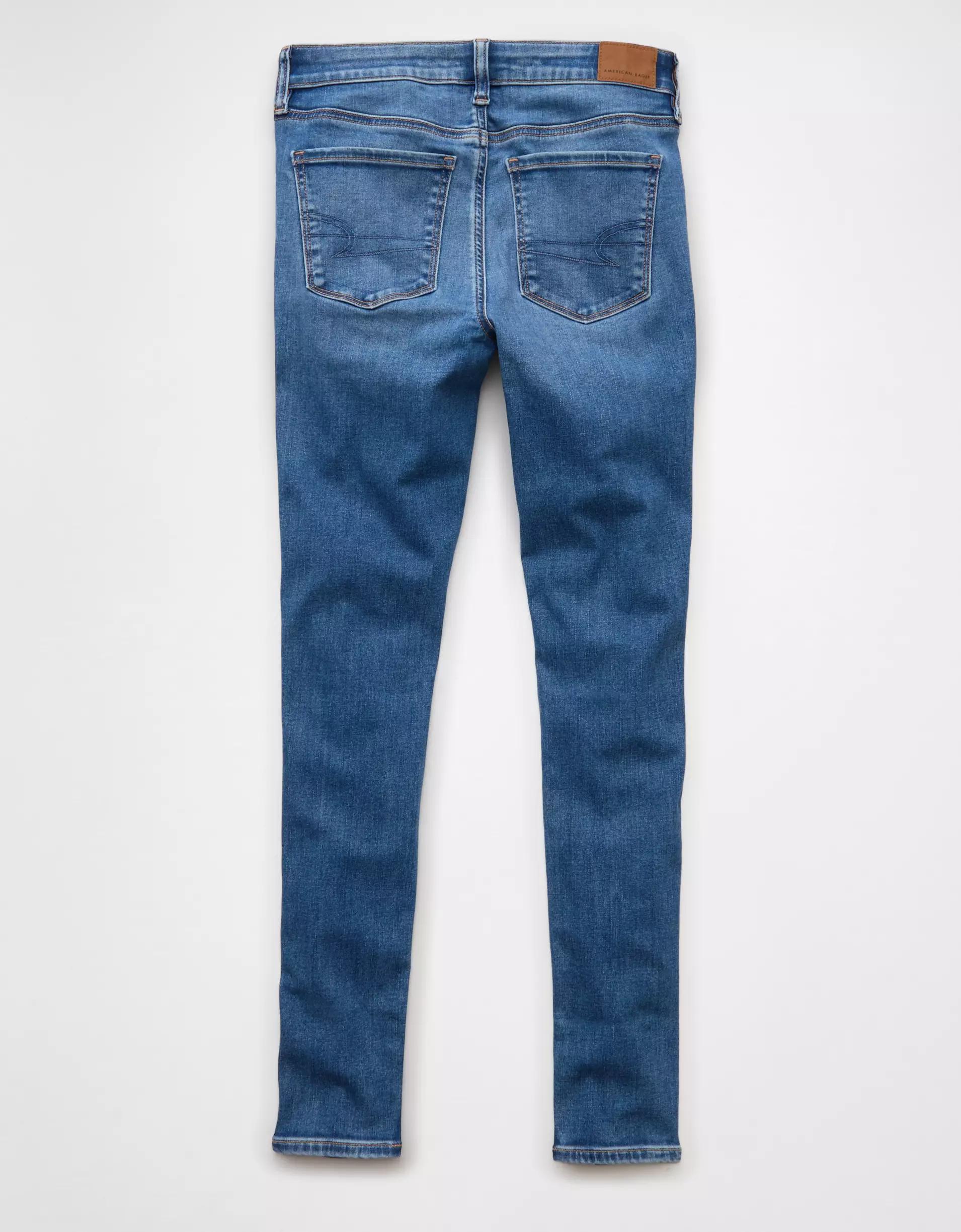 AE Next Level Low-Rise Jegging Product Image