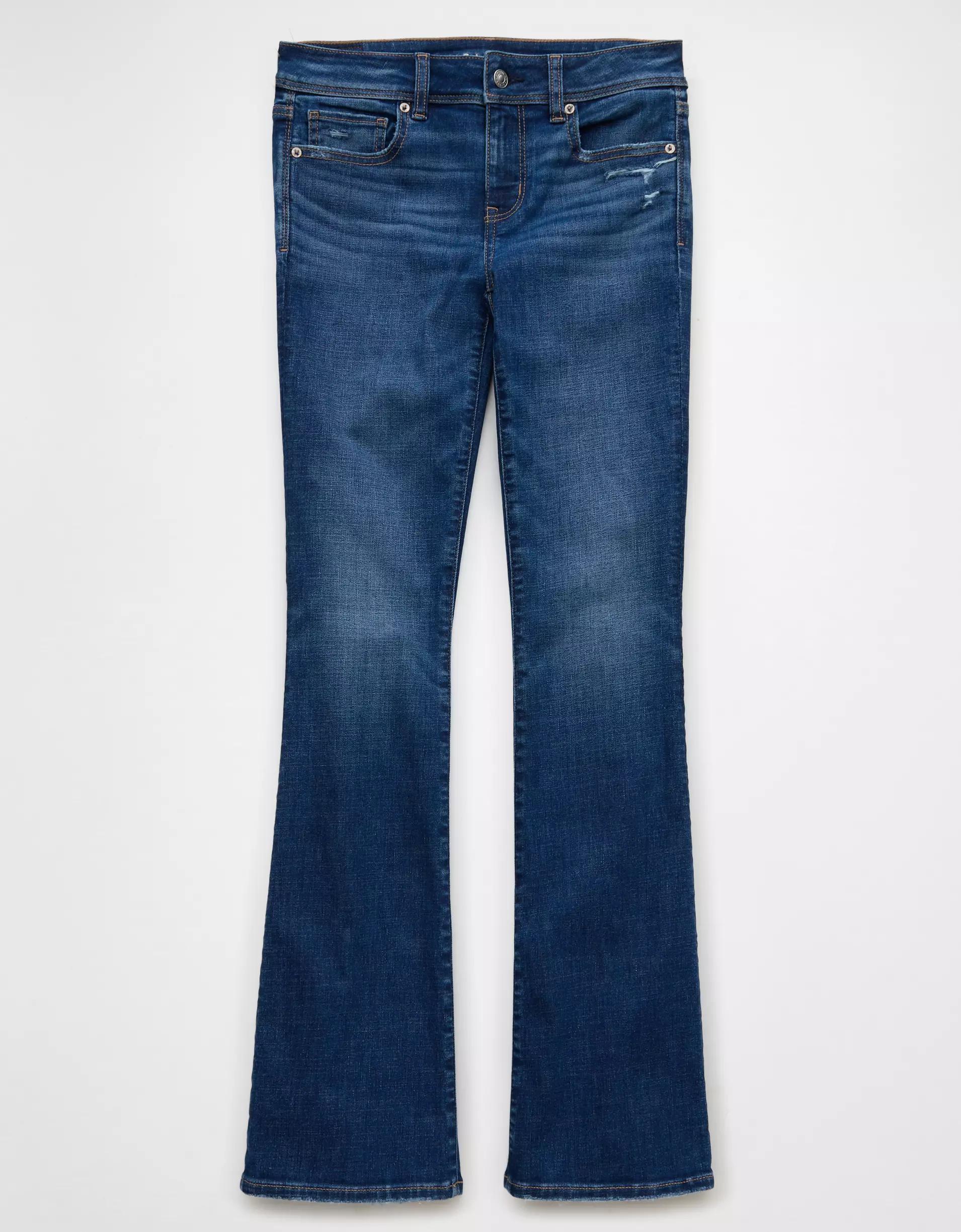AE Next Level Low-Rise Kick Bootcut Jean Product Image