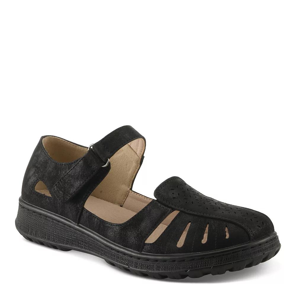 Flexus Otero Women's Mary Jane Sneakers,  Product Image