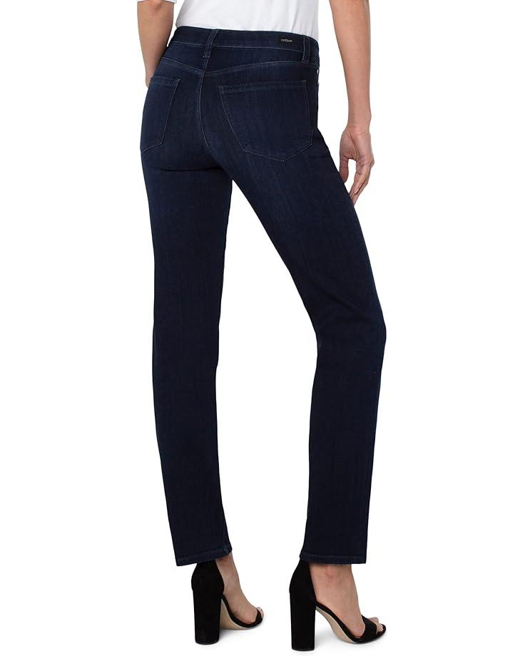 Liv Mid-rise Relaxed Skinny Jeans Product Image
