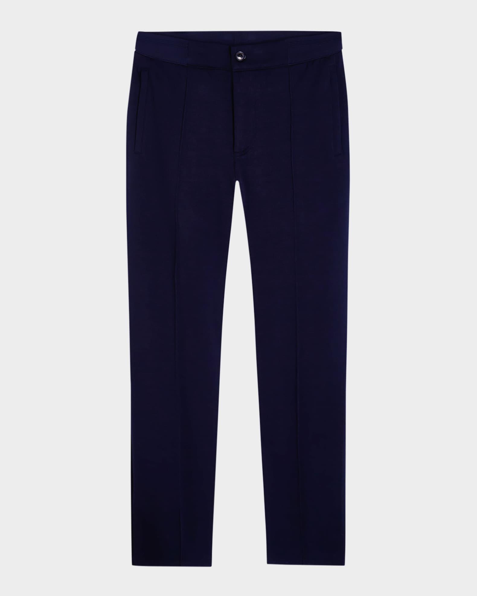 Men's Soft Touch Pintuck Pants Product Image