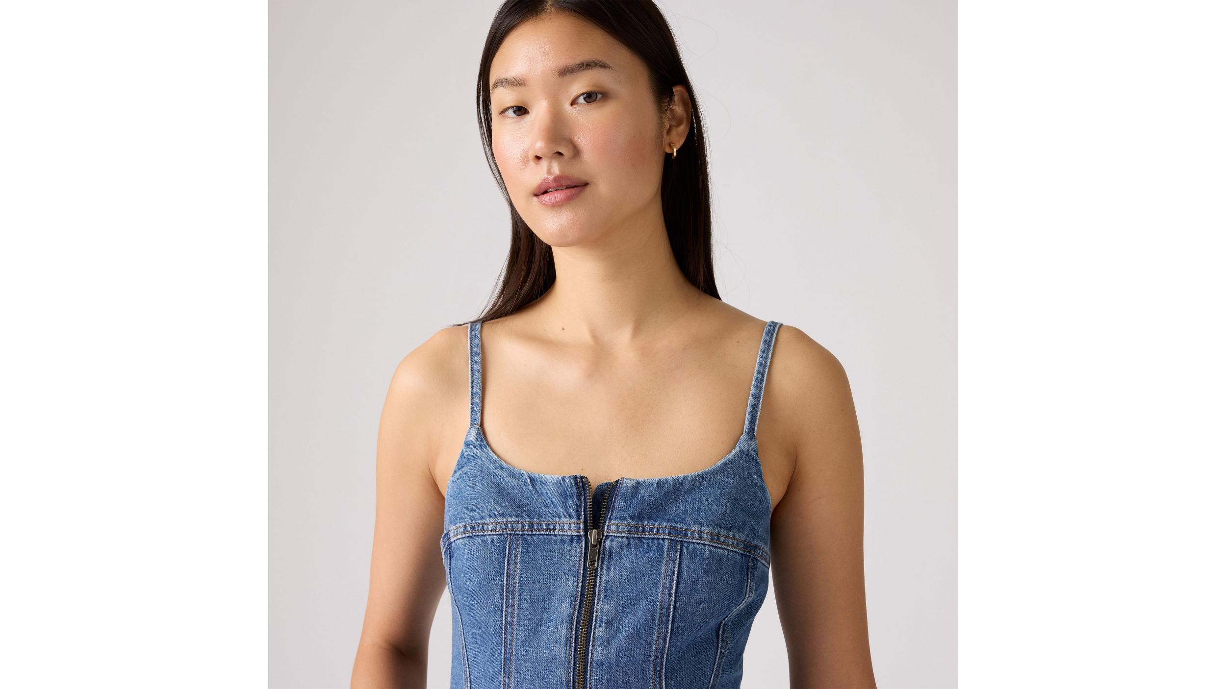 Bustier Jumpsuit Product Image