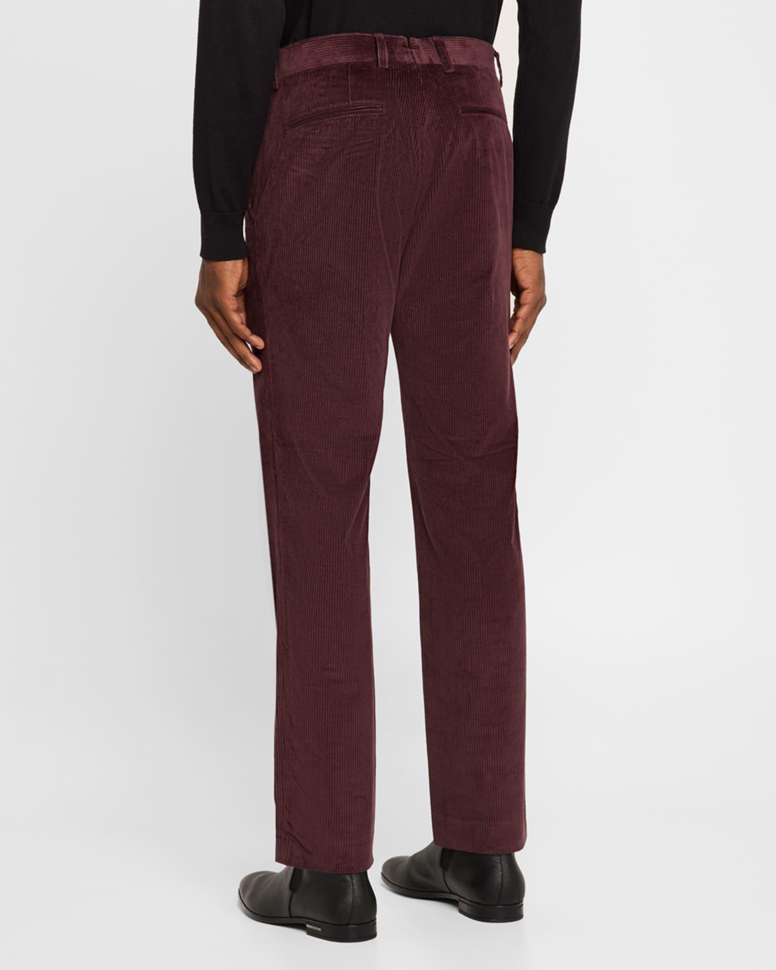 Men's Stretch Corduroy Pants Product Image