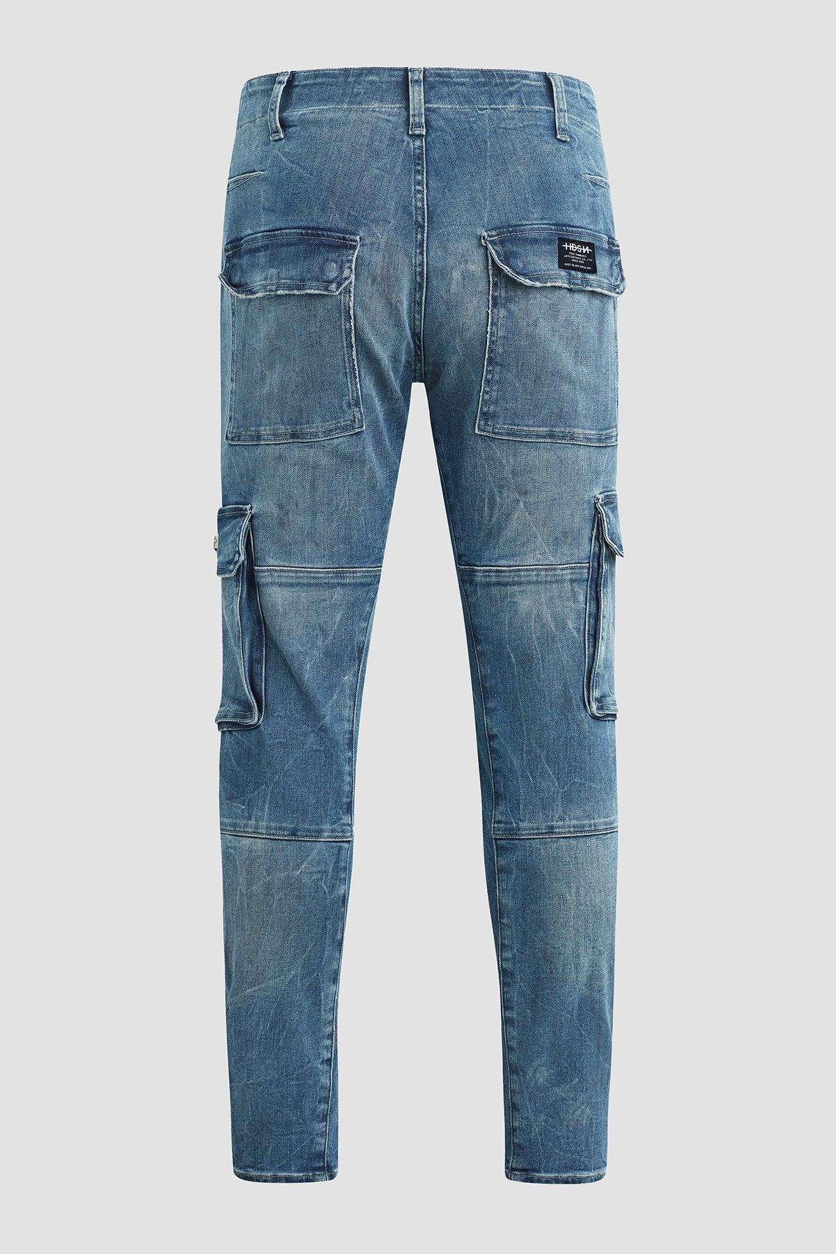 Skinny Cargo Male Product Image