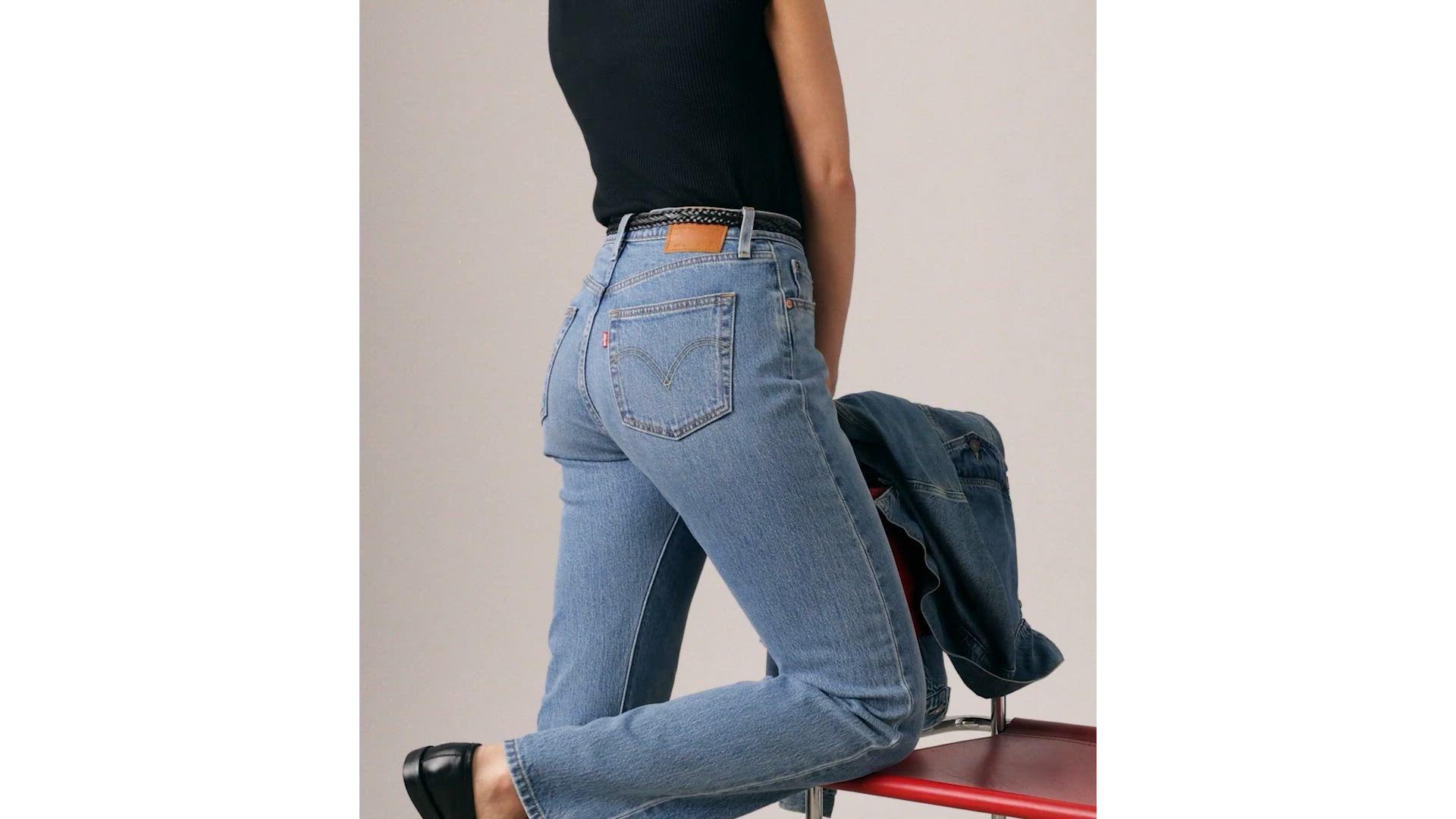 501® Curve Women's Jeans Product Image