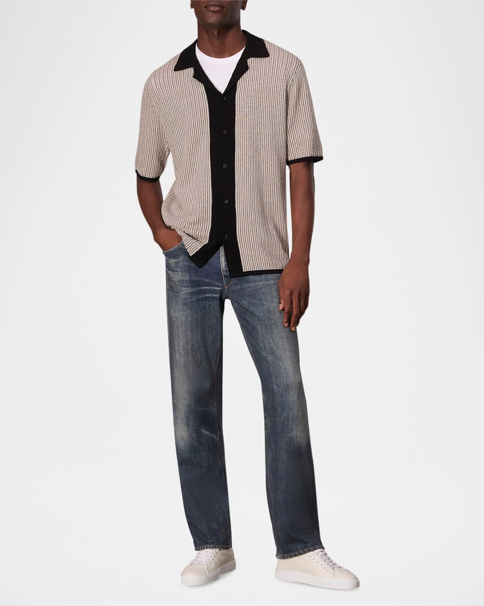 Men's Harris Camp Shirt Product Image