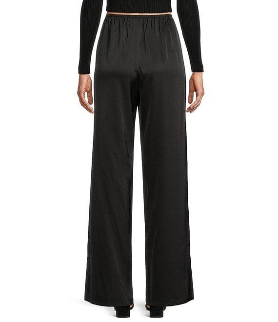 GB Satin Pull On Pants Product Image