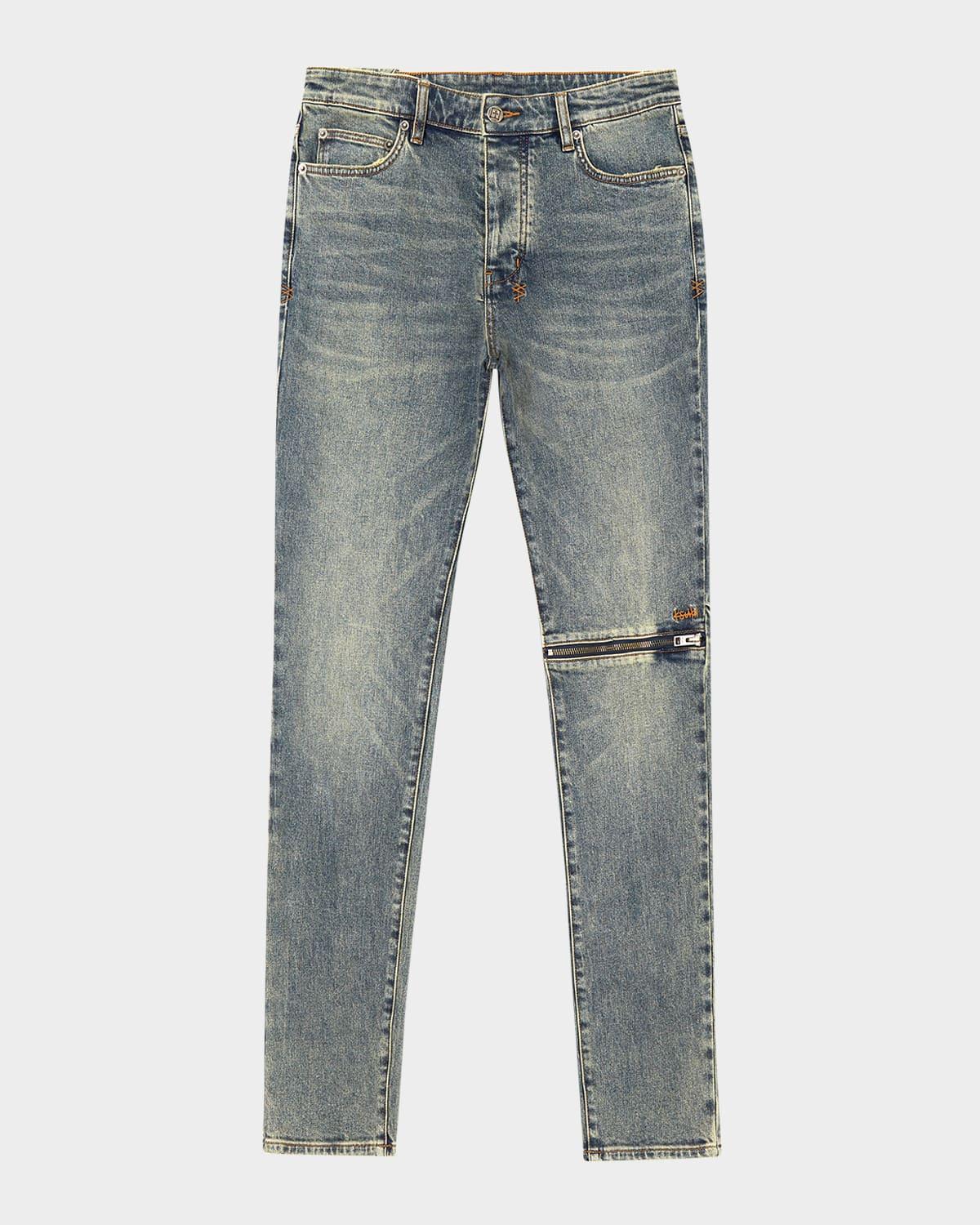 Mens Chitch Stage Dive Caged Jeans Product Image
