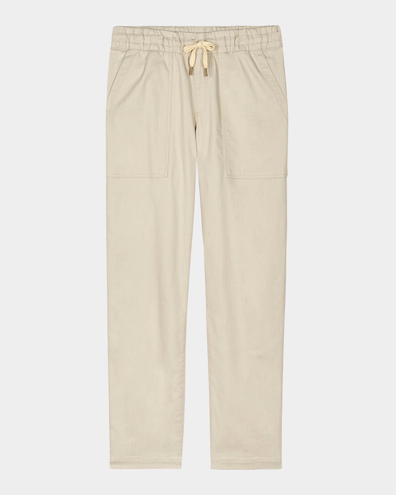 Mens Gobi Corduroy Drawstring Pants Product Image