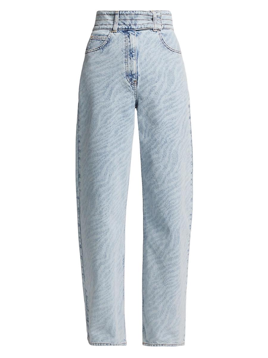 Womens Elazar Jeans Product Image