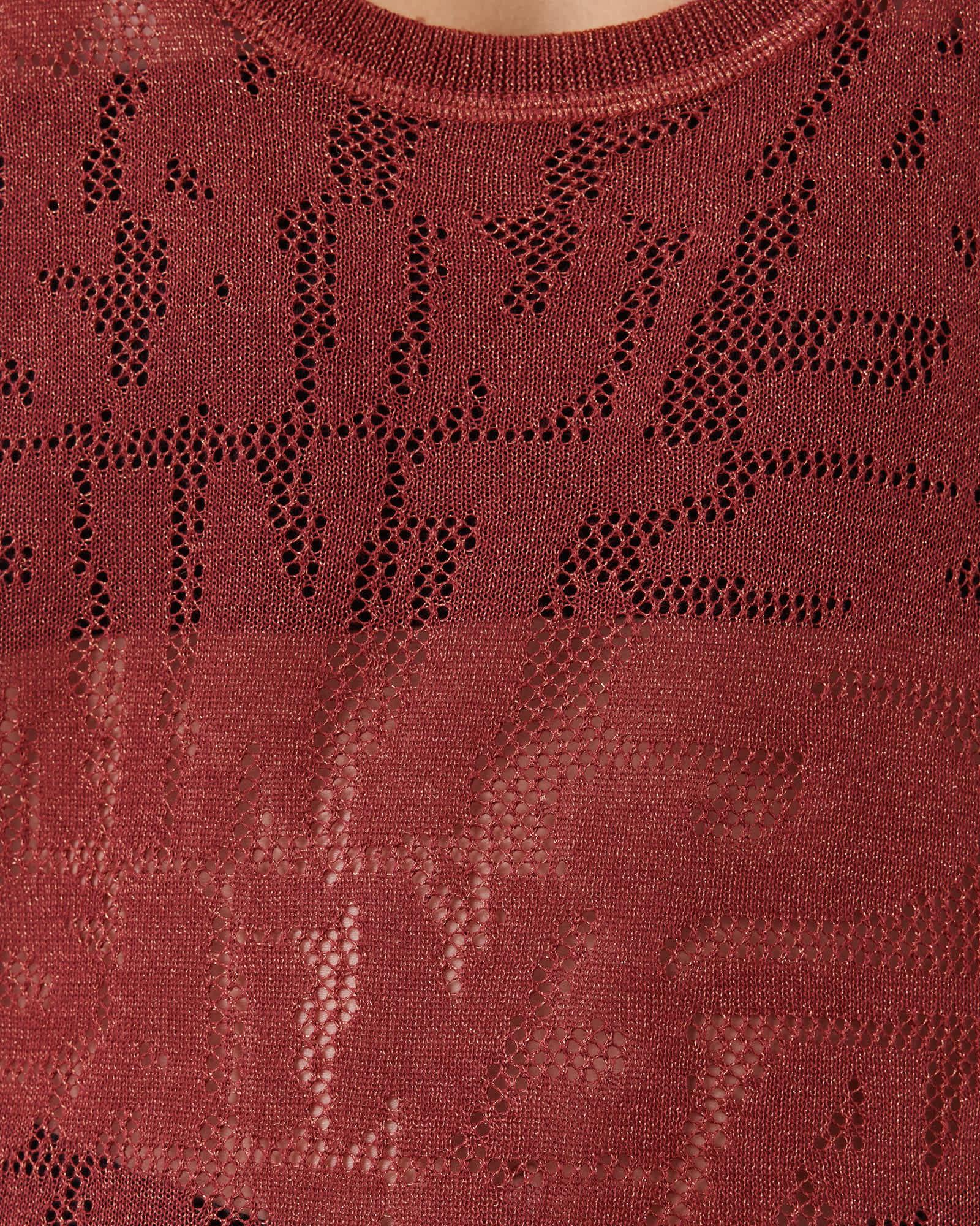 Kaito Jacquard Tank Top Product Image